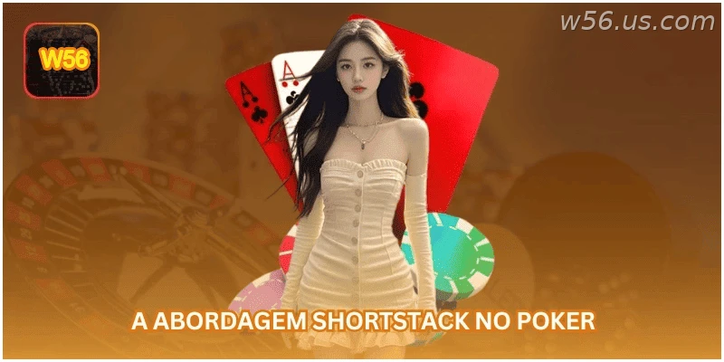 Estratégia shortstack no poker para jogadores brasileiros.