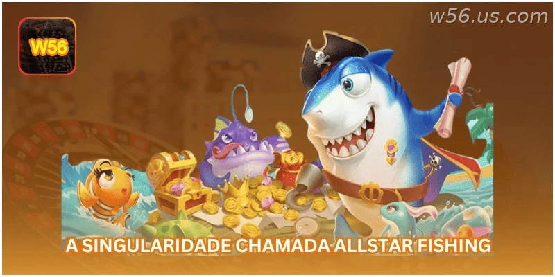 Allstar Fishing se destaca entre jogos de pesca online.
