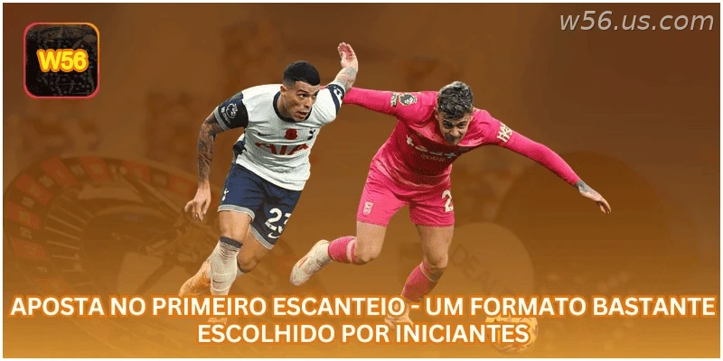 Aposta no primeiro escanteio é um mercado escolhido por muitos iniciantes.