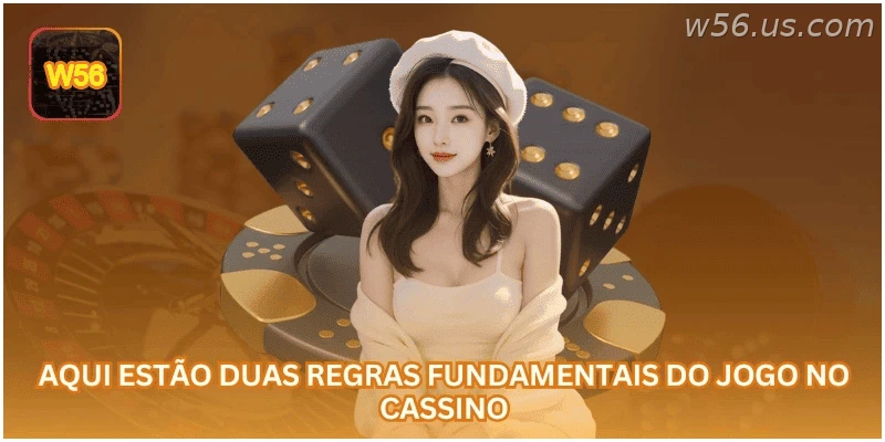 Regras principais do Coin Toss em cassino online