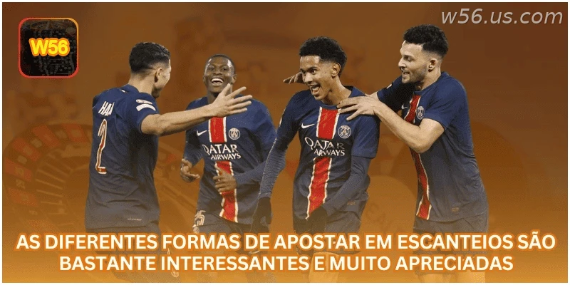 Principais mercados de escanteios disponíveis em apostas de futebol.