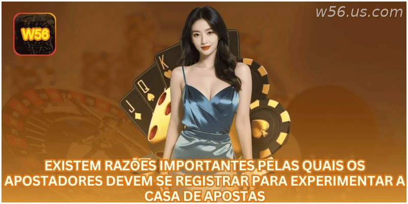 As razões importantes que levam os apostadores a realizarem depósitos.