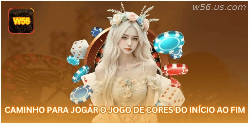 Como jogar Color Game do início ao fim