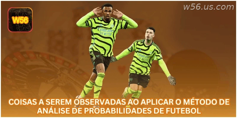 Pontos importantes ao aplicar análise de odds de futebol