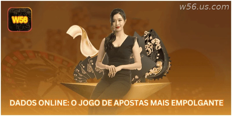 Dados Online: O Jogo de Apostas Mais Empolgante