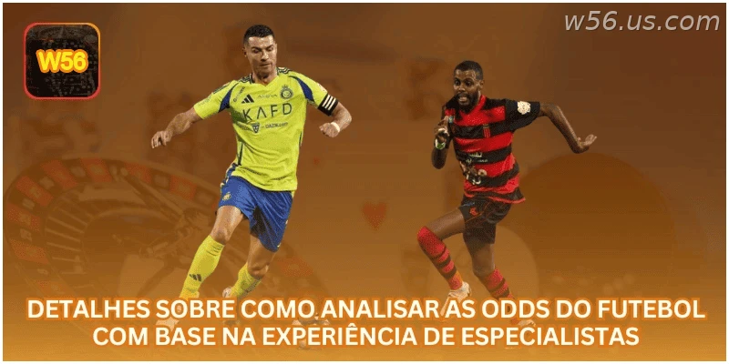 Como analisar odds de futebol com base em experiência e dados