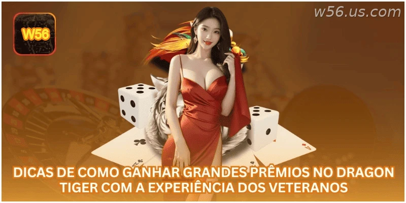 Dicas responsáveis para jogar Dragon Tiger no cassino online.
