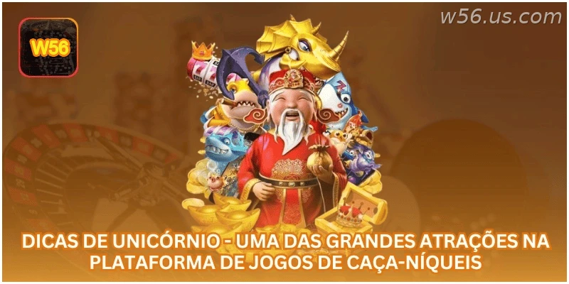 Dicas de Unicórnio entre os slots do Jackpot 90.