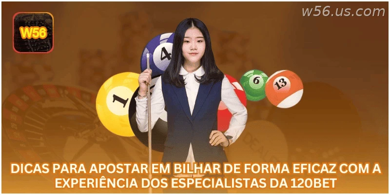 Dicas para apostar em bilhar online com mais critério.