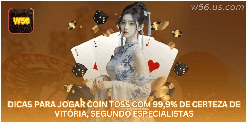Dicas para jogar Coin Toss com mais controle e responsabilidade
