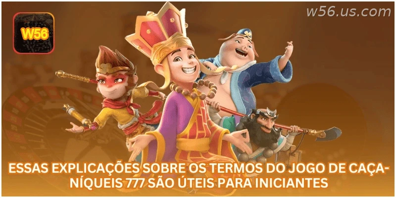 Explicações sobre termos do caça-níqueis 777 para iniciantes