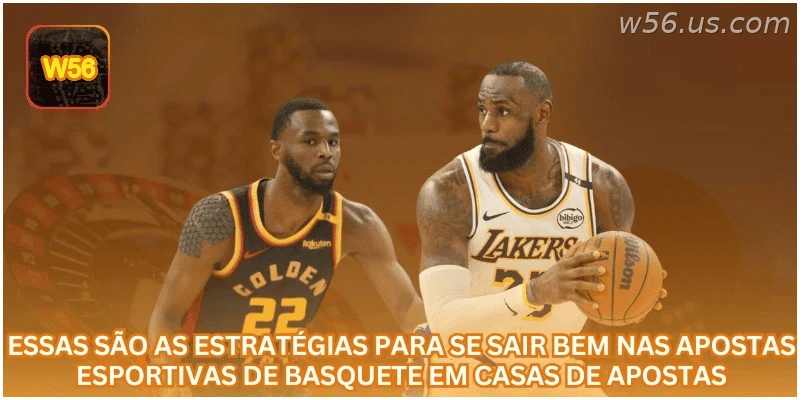 Estratégias úteis para apostar em basquete com responsabilidade.