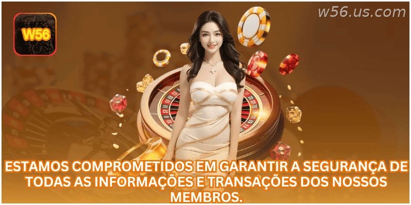 A proteção de dados e transações é essencial para apostadores brasileiros.
