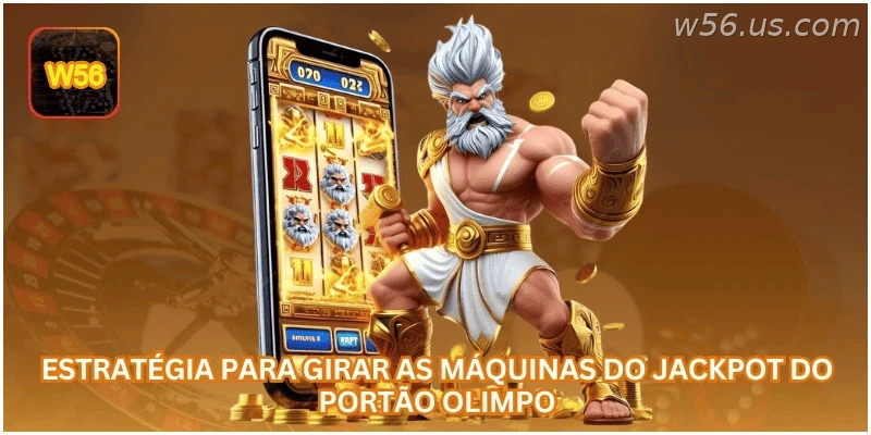 Estratégia para jogar Jackpot do Portão Olimpo com controle