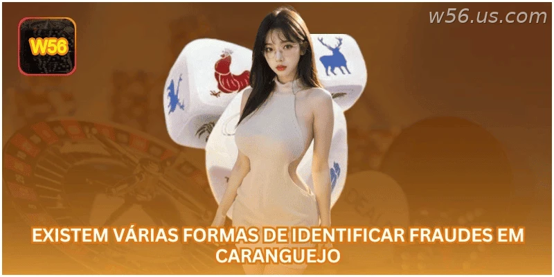 Existem várias formas de identificar fraudes em jogos de caranguejo online.