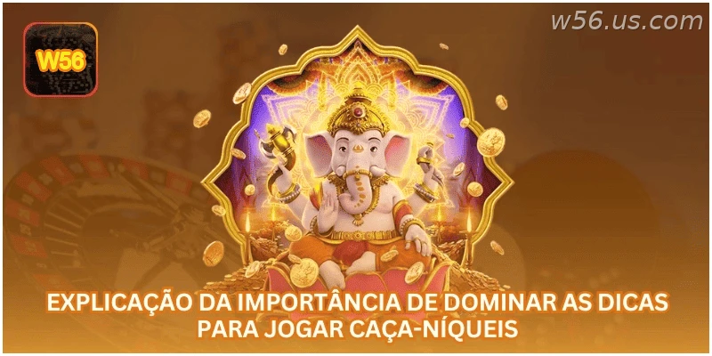 Importância de conhecer dicas para jogar caça-níqueis online.