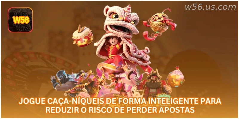 Jogue caça-níqueis com controle para reduzir riscos.