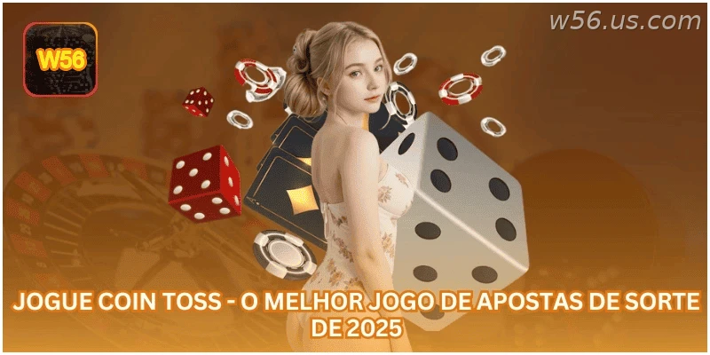 Jogue Coin Toss - O Melhor Jogo de Apostas de Sorte de 2025