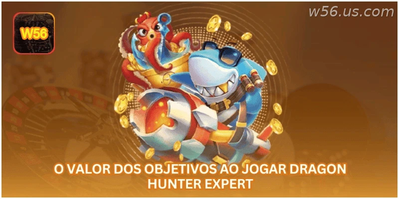 Valor dos alvos ao jogar Dragon Hunter online