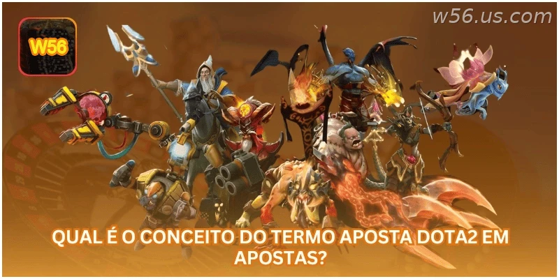 Entenda o que são apostas em Dota 2 para jogadores brasileiros.