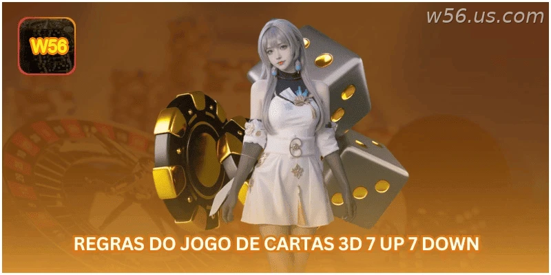 Regras do jogo 7 Up 7 Down online.