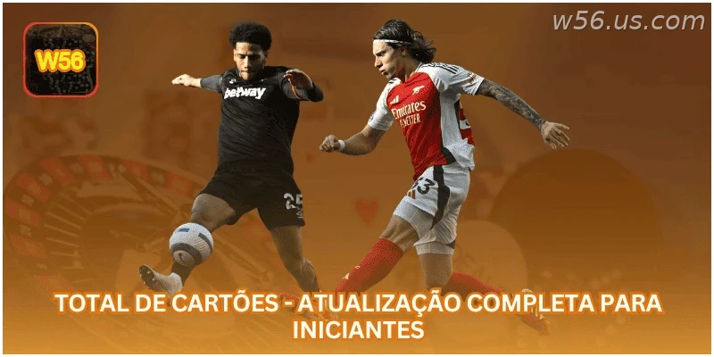 Total de Cartões - Atualização Completa para Iniciantes