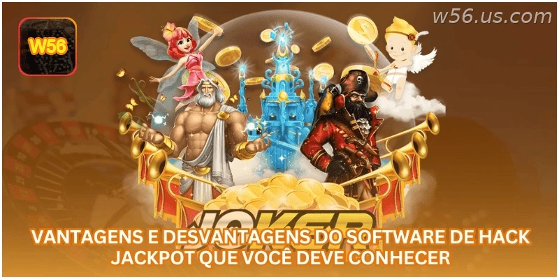 Vantagens prometidas e riscos reais do software de hack jackpot.