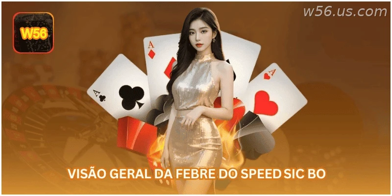 Visão geral do Speed Sic Bo para jogadores brasileiros.