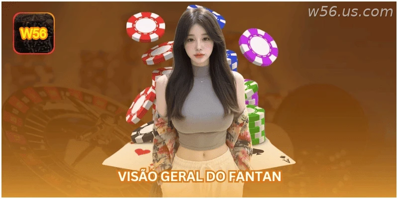 Visão geral do Fantan para jogadores de cassino online.