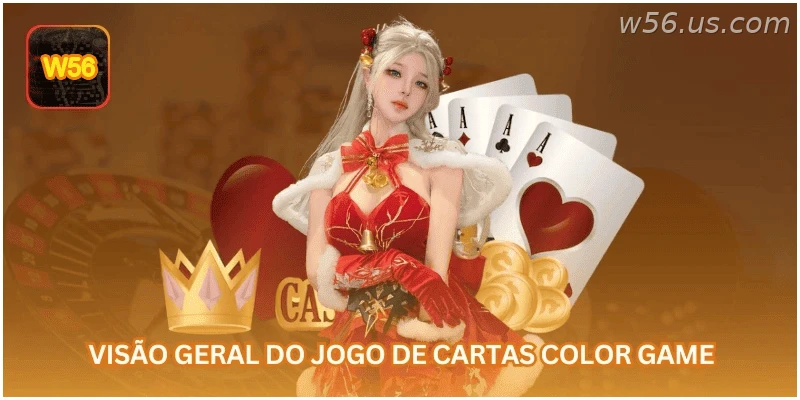 Visão geral do Color Game em cassino online