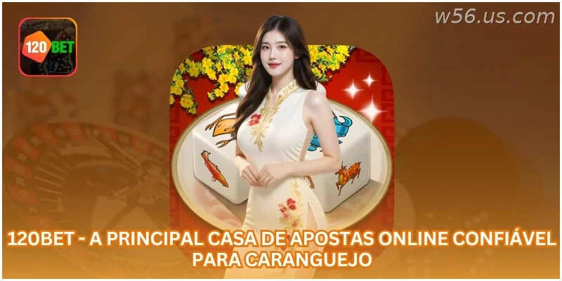 W56 como opção de casa de apostas online para jogos de caranguejo.